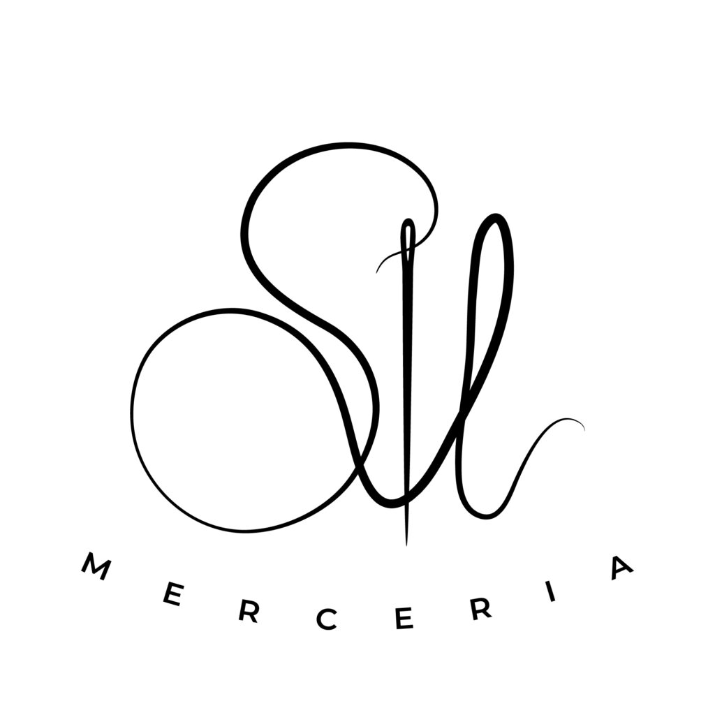 Logotipo para Mercería Sil.