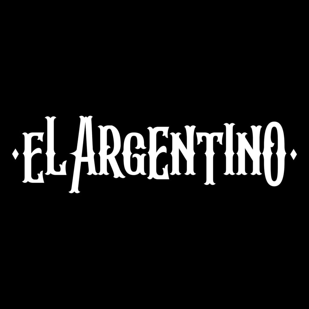 Logotipo realizado para El Argentino Parrilla.