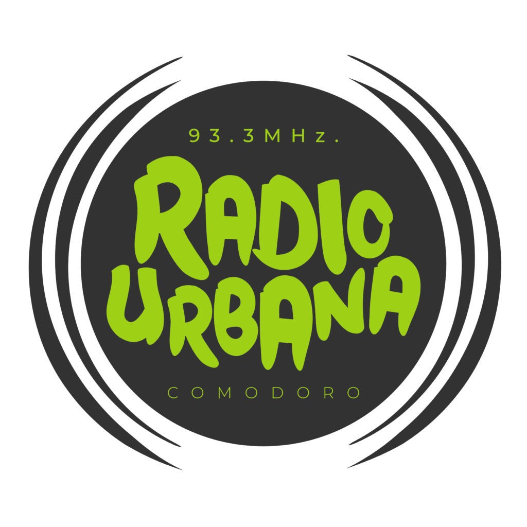 Logotipo realizado para Radio Local "Radio Urbana".
