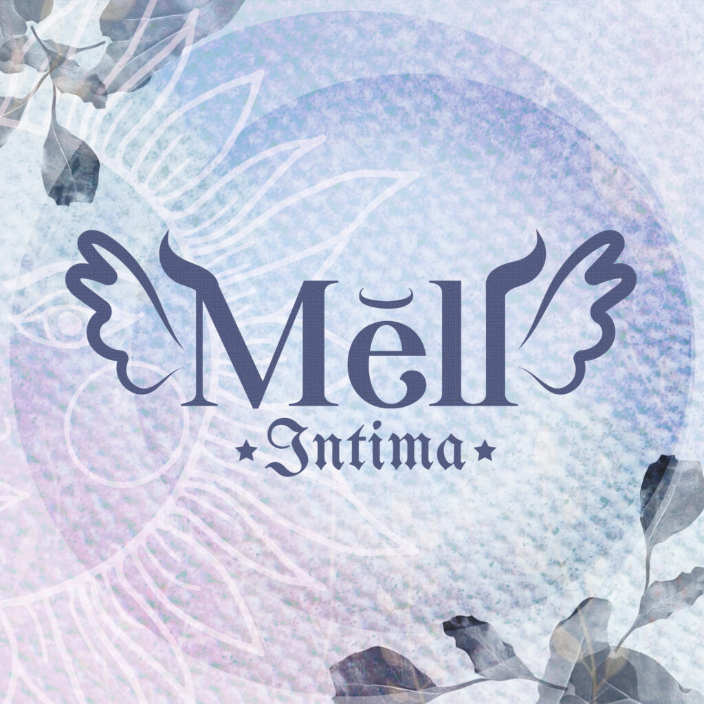 Logotipo para marca de lenceria de diseño independiente Mell Intima.